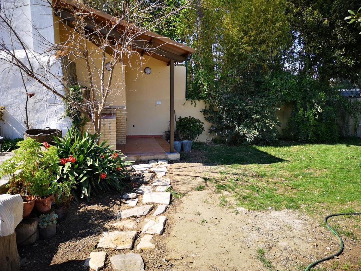 Casa Rural Carricola Экстерьер фото