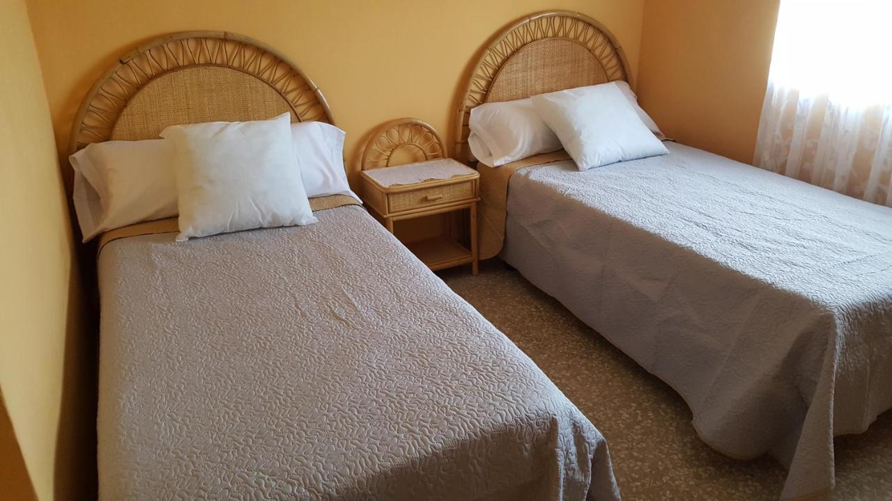 Casa Rural Carricola Экстерьер фото