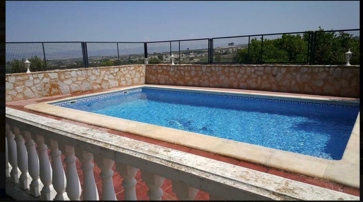 Casa Rural Carricola Экстерьер фото