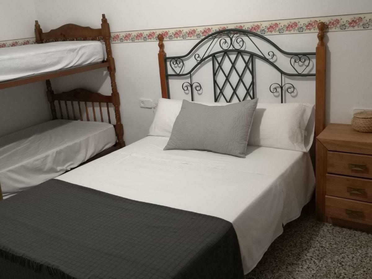 Casa Rural Carricola Экстерьер фото